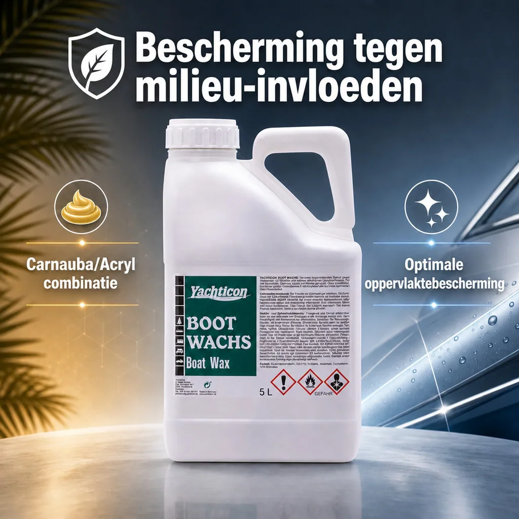 Boot wax 5 Liter, bootwas, was boot, boot poetsen, boot onderhoud