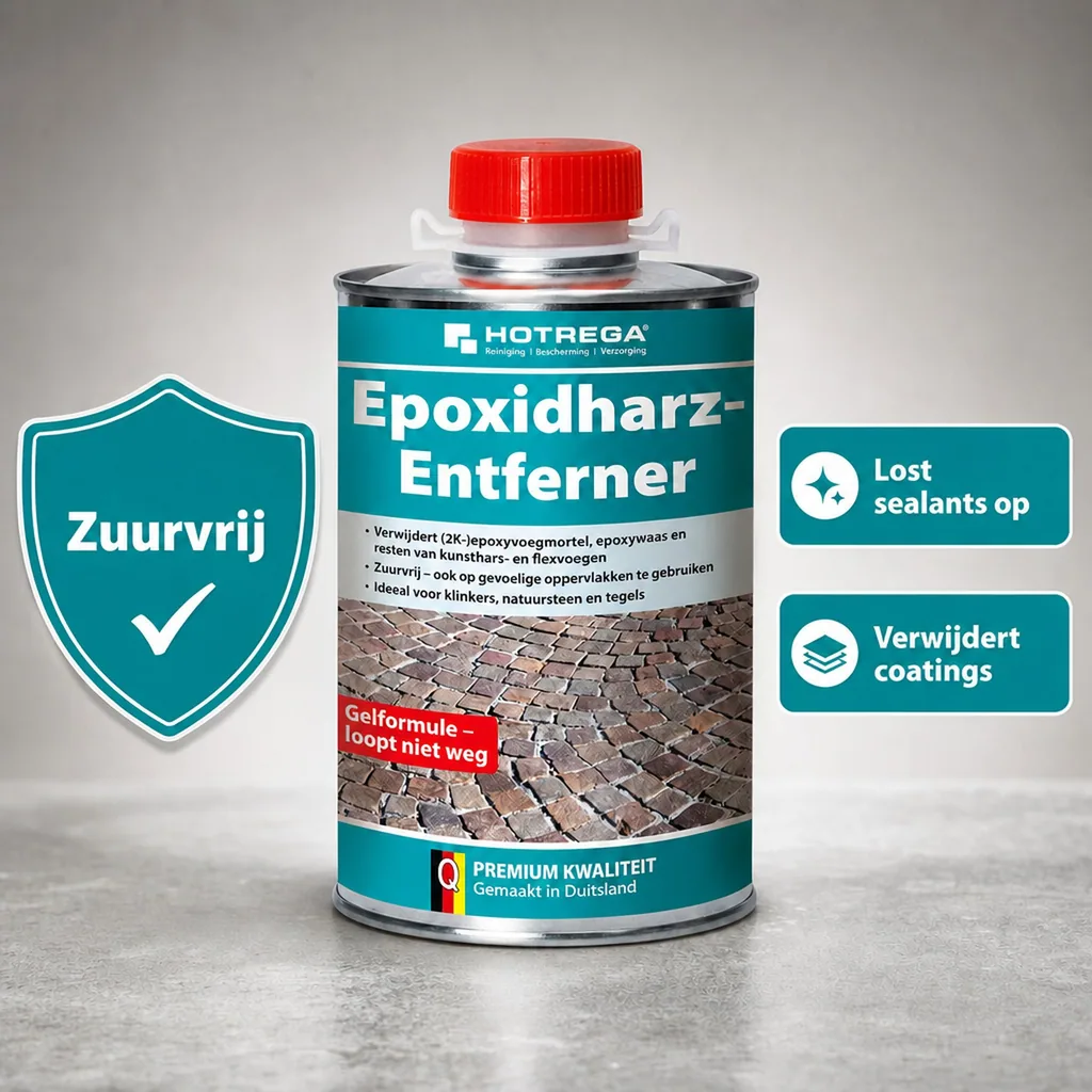 Epoxy verwijderaar 1 liter, epoxy oplosser, epoxy reiniger
