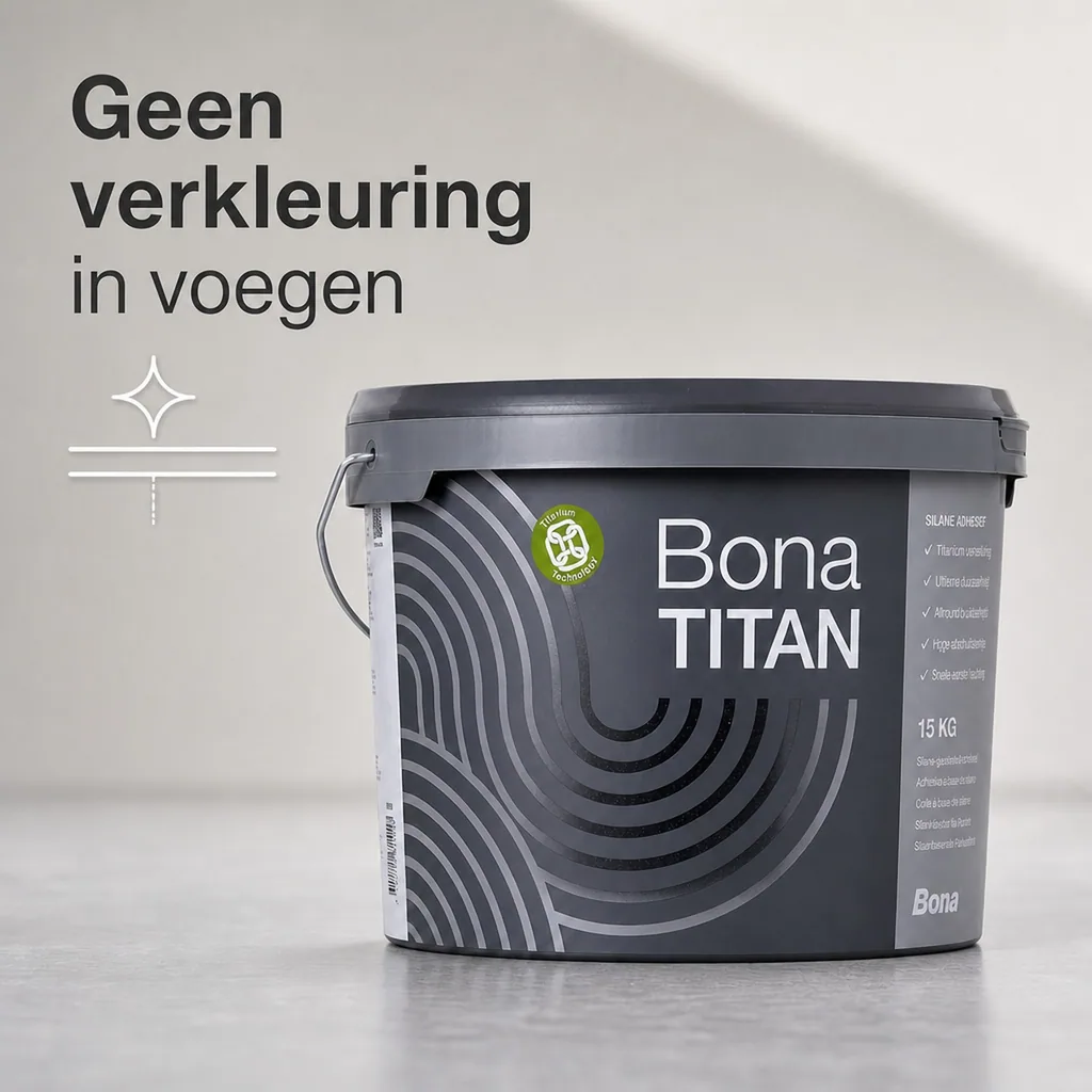 Parketlijm 15 kg, sterke parketlijm, hoogwaardige parket kleefstof