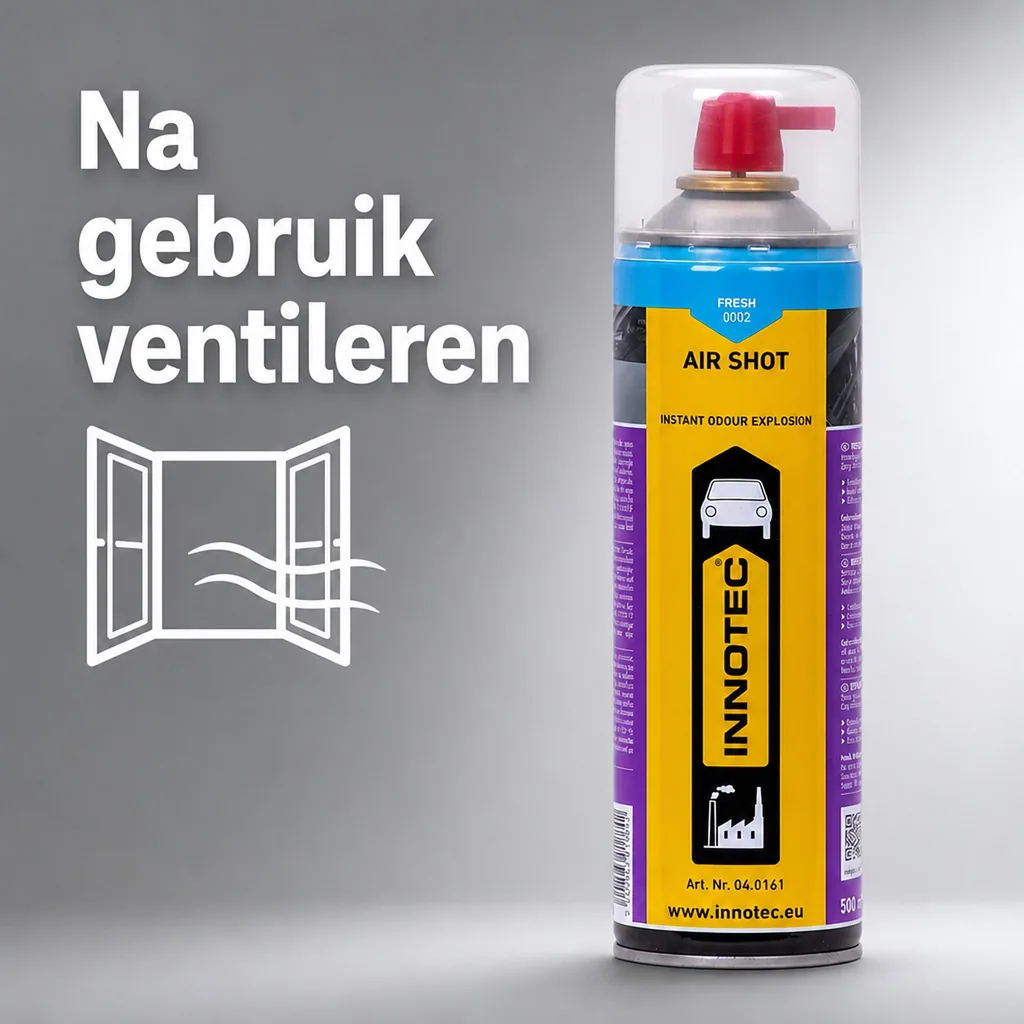 Luchtverfrisser auto, Luchtverfrisser spray, Geur auto, Ruimteverfrisser, 500 ml