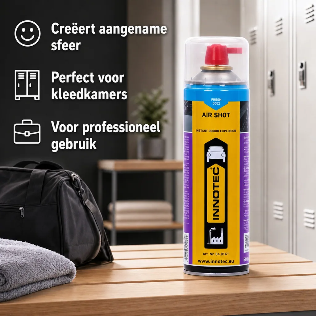 Luchtverfrisser auto, Luchtverfrisser spray, Geur auto, Ruimteverfrisser, 500 ml