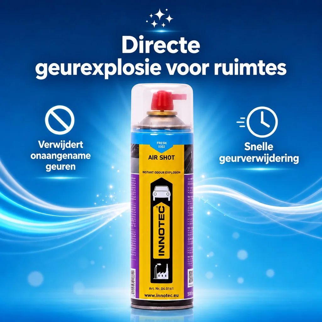 Luchtverfrisser auto, Luchtverfrisser spray, Geur auto, Ruimteverfrisser, 500 ml