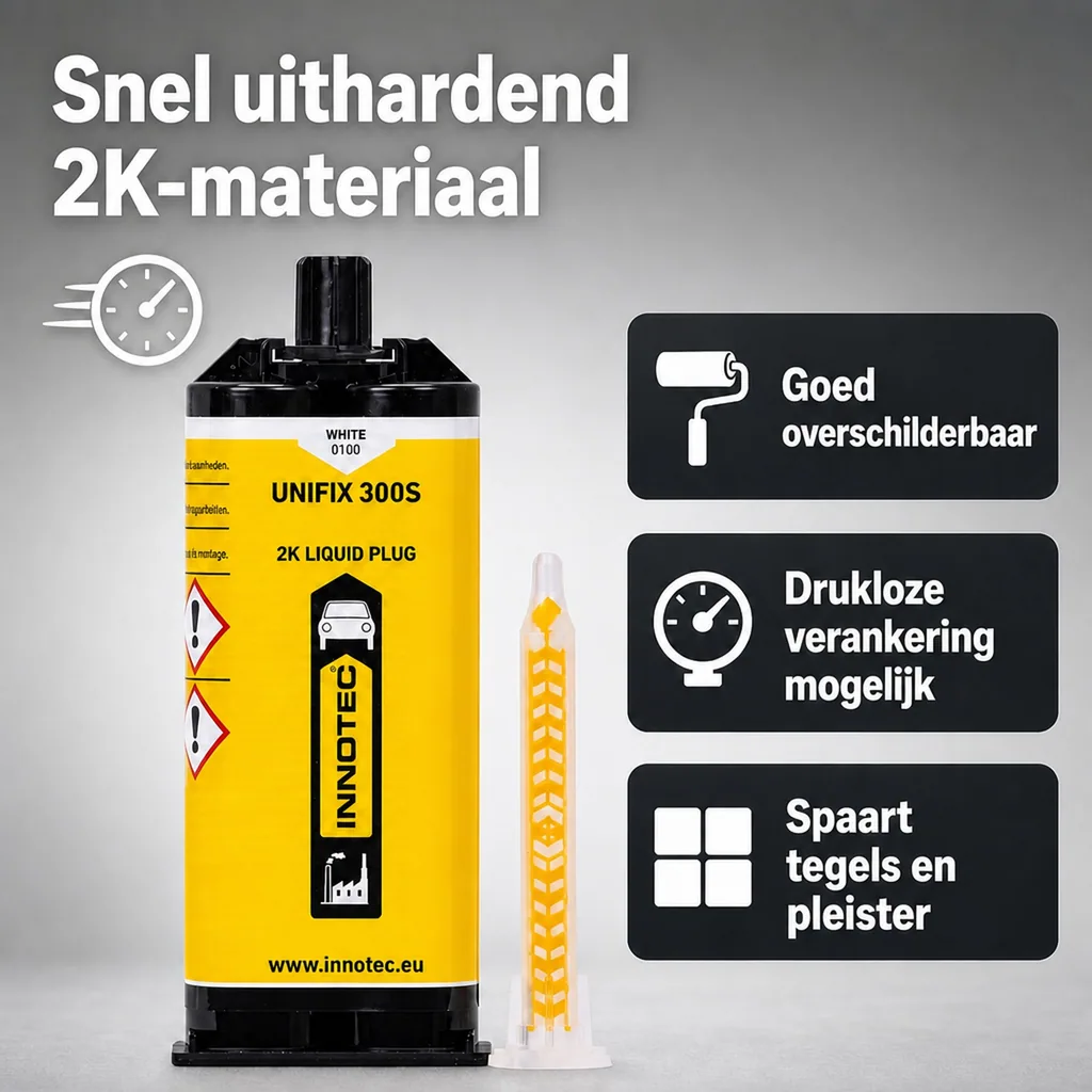 Lijm, secondelijm, snelle lijm, witte lijm, 50 ml