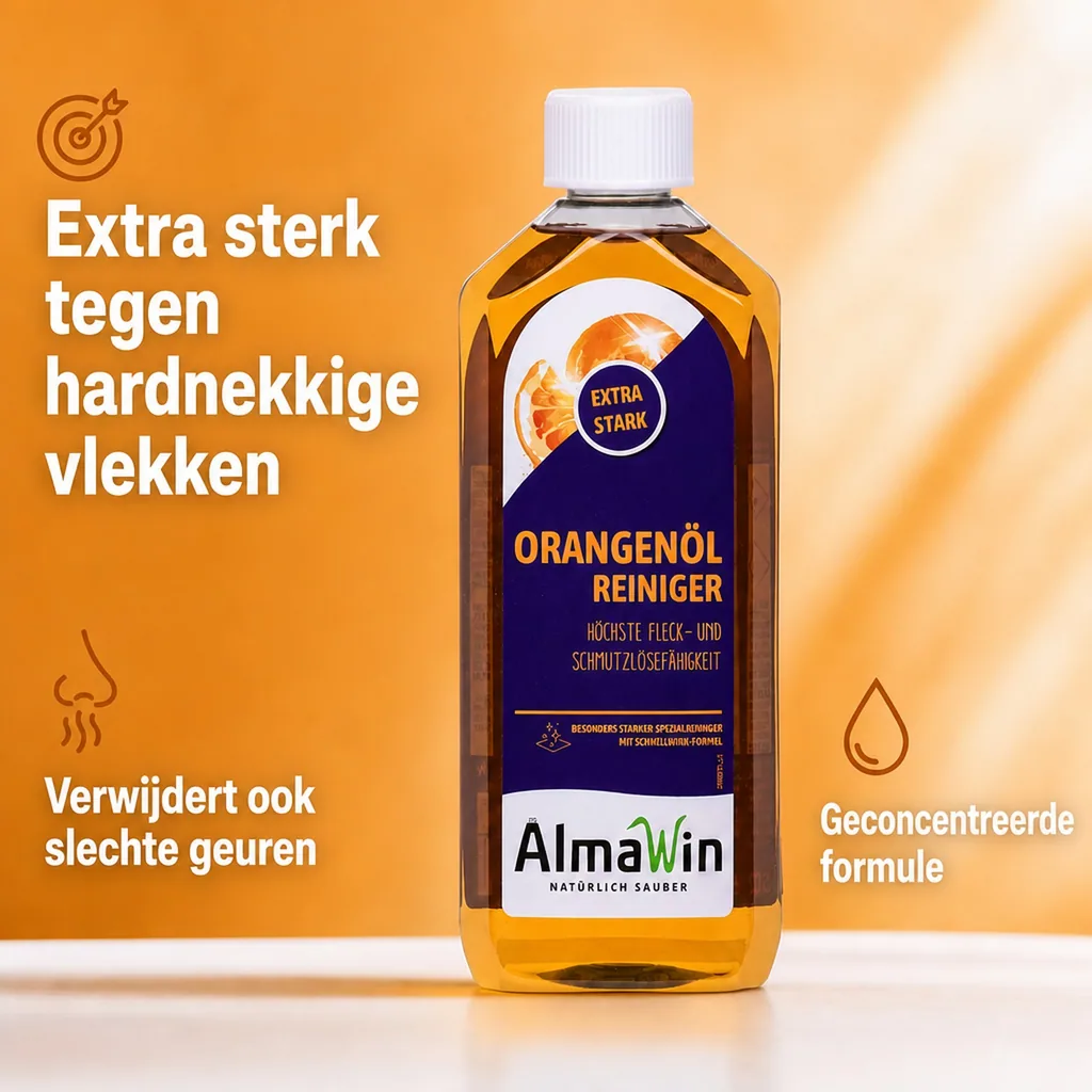 Oranjereiniger concentraat, Oranjeolie reiniger, extra sterk 500 ml