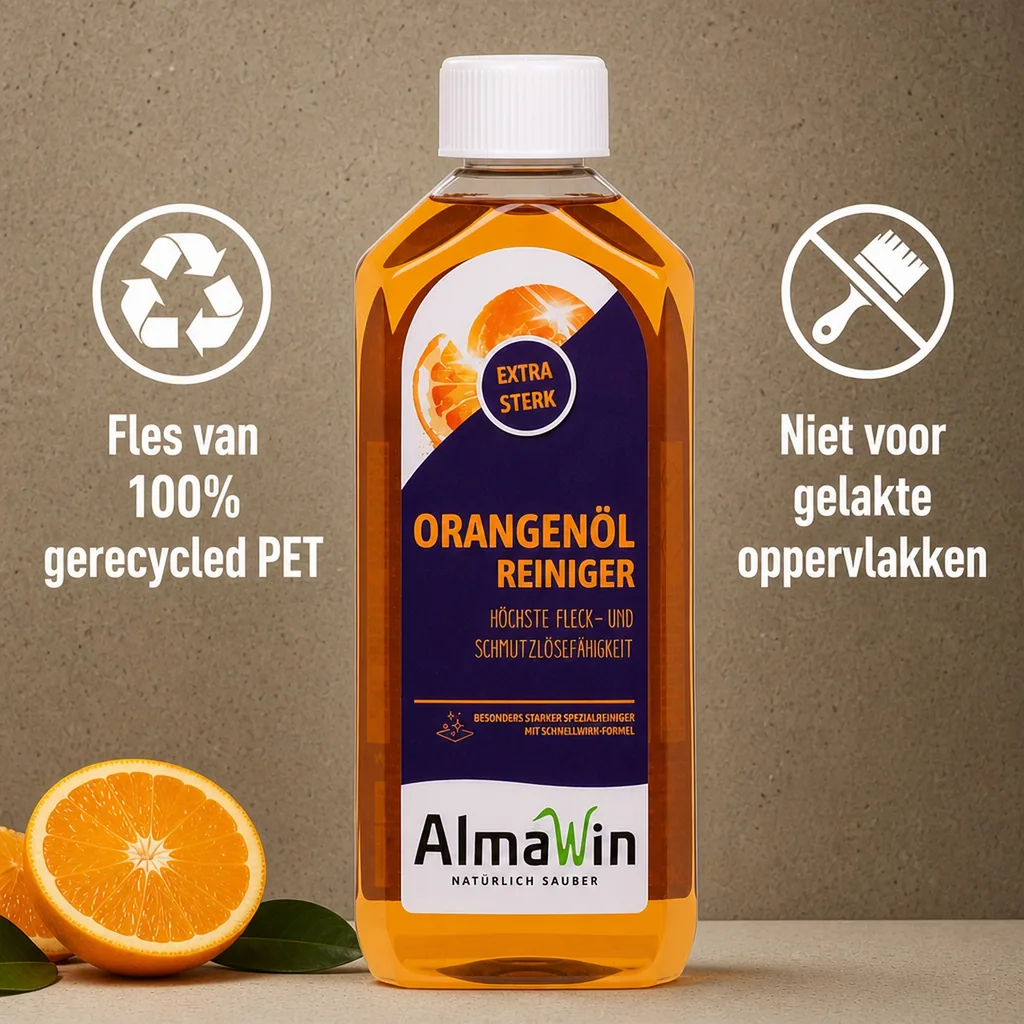 Oranjereiniger concentraat, Oranjeolie reiniger, extra sterk 500 ml