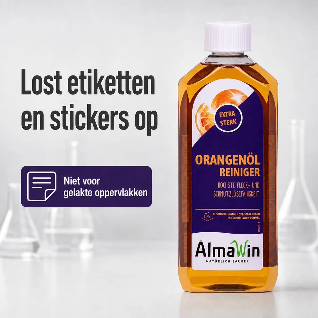 Oranjereiniger concentraat, Oranjeolie reiniger, extra sterk 500 ml
