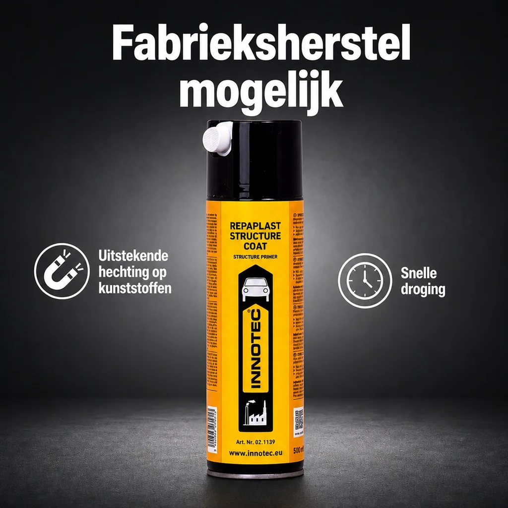 Structuurlak, structuur coating, lak met structuur, 500 ml