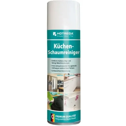 Keukenreiniger schuim, 300 ml spray, schoonmaakspray keuken