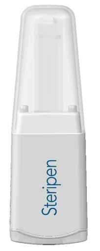 Waterzuivering, UV waterzuivering, draagbare waterfilter