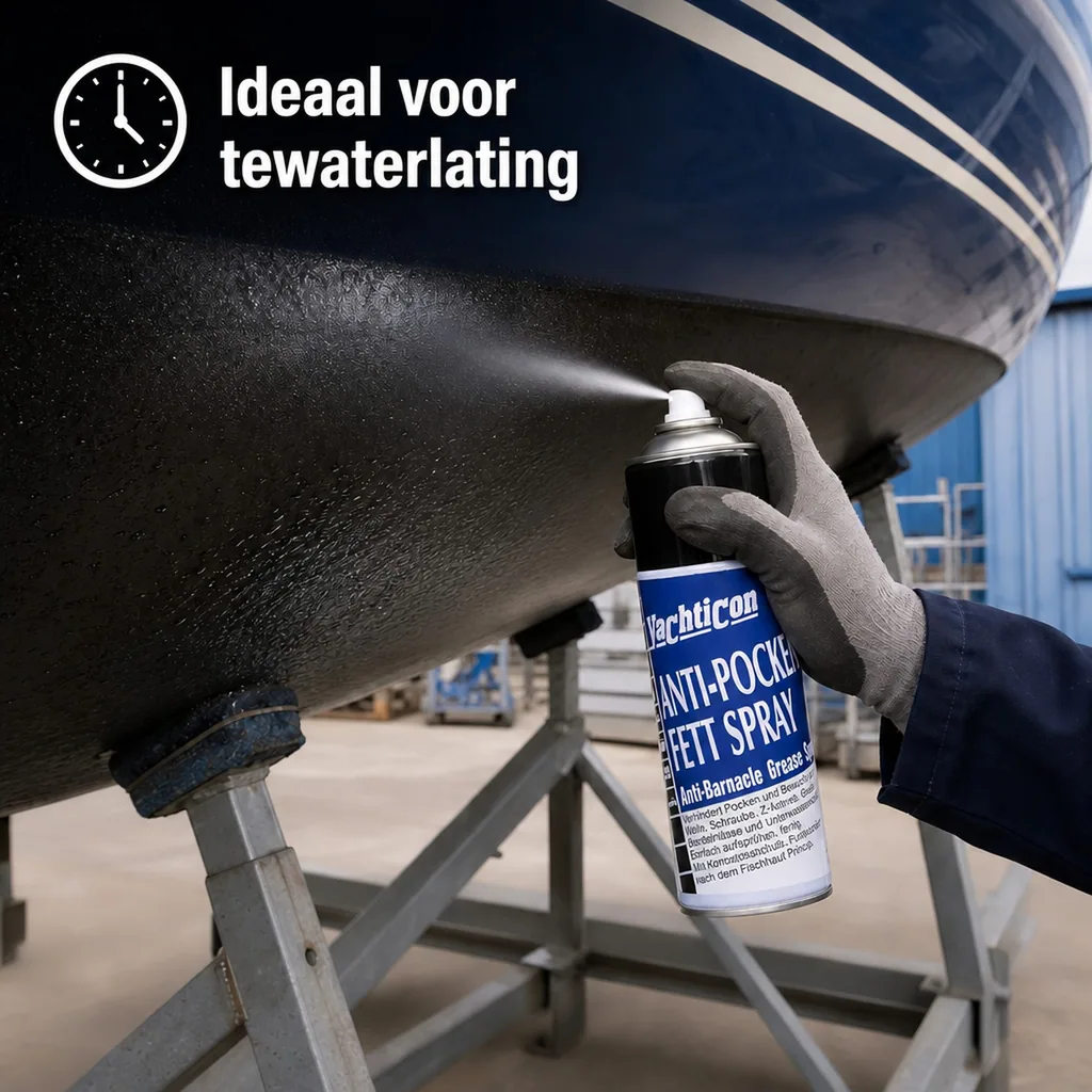 YACHTICON Antifouling spray 400 ml