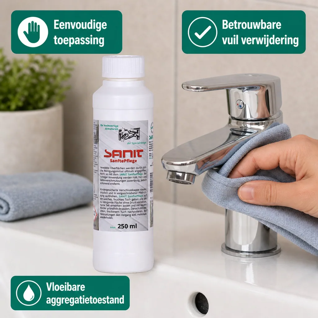 Milde reiniging, Zachte verzorging, Huidvriendelijke zeep, 250 ml