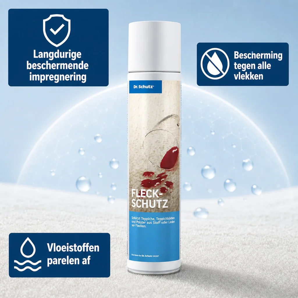 Vlekbeschermer, Textielbeschermer, Spray tegen vlekken, 400 ml Aerosol