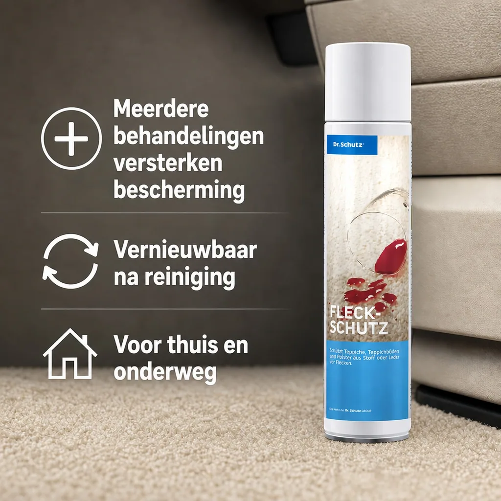 Vlekbeschermer, Textielbeschermer, Spray tegen vlekken, 400 ml Aerosol