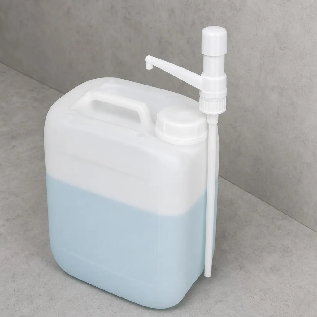 Doseerpomp voor 25 Liter Kanister, doseerkraan