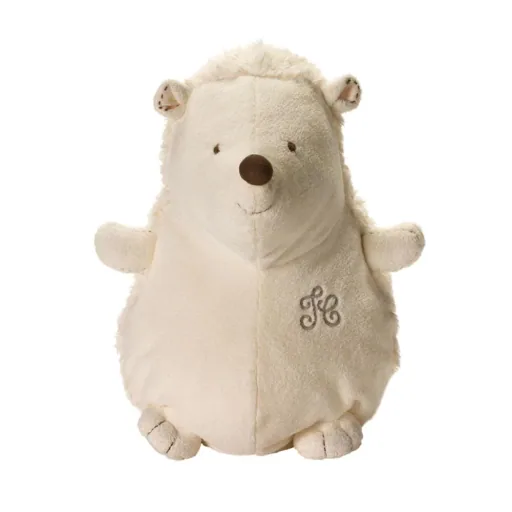 Tartine et Chocolat egel Leon cremé, Maat: 25 cm