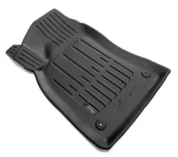 Audi A6 C5 3D rubberen voetmatten, precies passend (1997-2004)