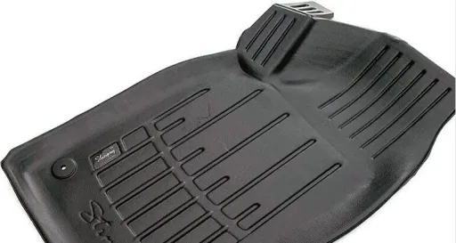 Audi A6 C5 3D rubberen voetmatten, precies passend (1997-2004)