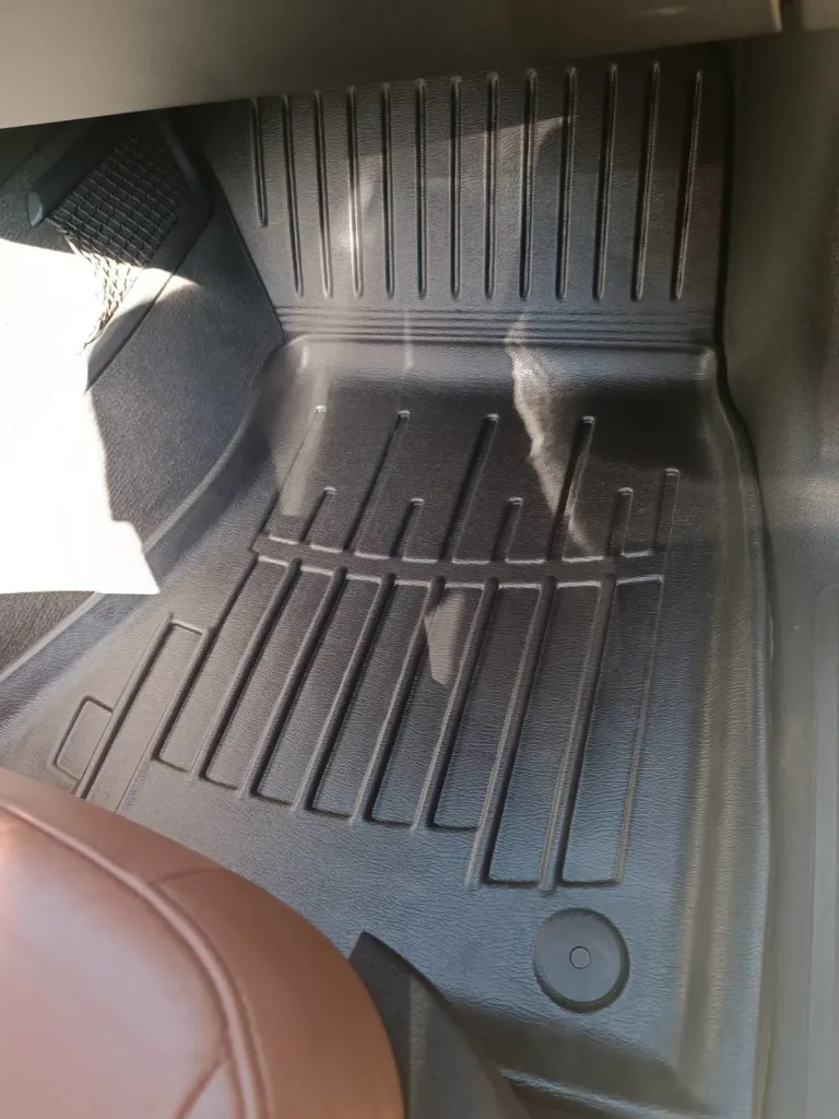 Rubberen vloermatten auto, 3D automatten set, Audi Q5 8R (2008-2016), passgenau