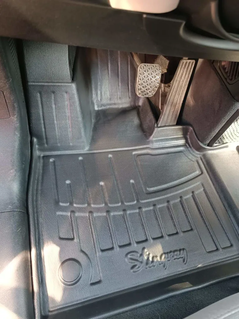 Automatten, gommatten auto, 3D automatten, passend, Automatten BMW i3 (I01) (2013-2022), Polyurethaan