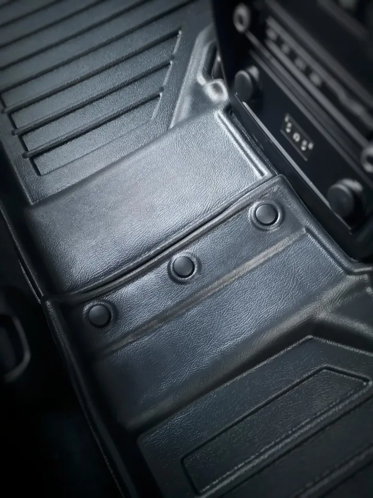 Automatten, 3D rubberen matten, BMW X6 E71 (2008-2014), voormatten, passgenaam