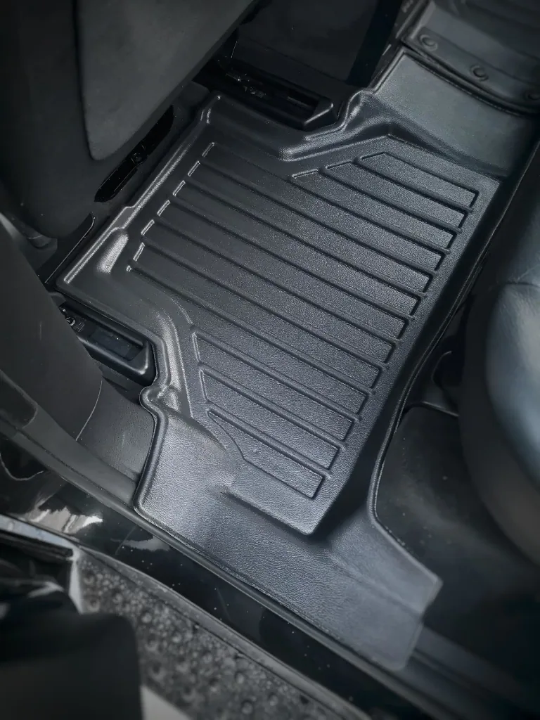 Automatten, 3D rubberen matten, BMW X6 E71 (2008-2014), voormatten, passgenaam