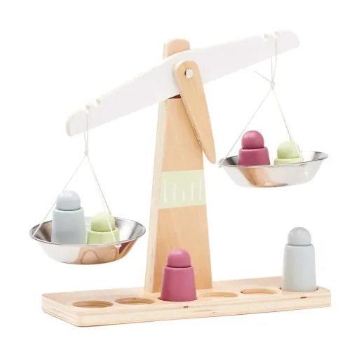 Kids Concept schaal hout