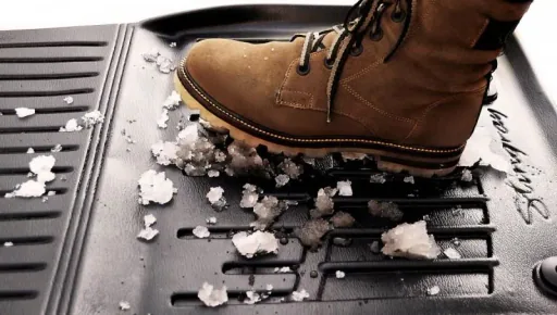 3D voor MERCEDES BENZ W164 ML (2005-2011), pasvorm automatten