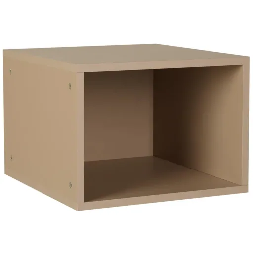 Quax Cocoon box voor kledingkast Cocoon, Kleurdoos: Eiken replica