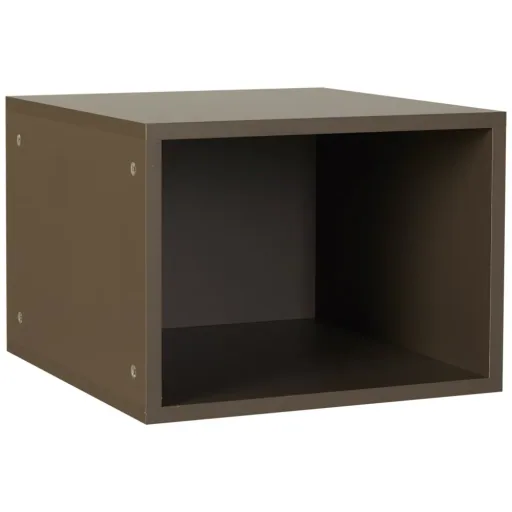 Quax Cocoon box voor kledingkast Cocoon, Kleurdoos: Eiken replica