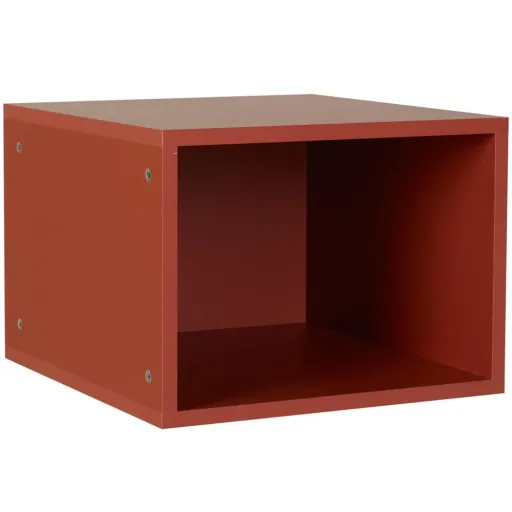Quax Cocoon box voor kledingkast Cocoon, Kleurdoos: Eiken replica