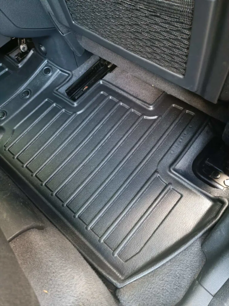 3D, pasvorm automatten PEUGEOT 3008 (2009-2016)