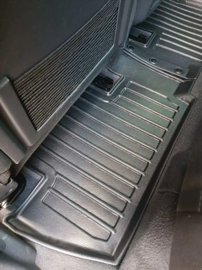 3D, pasvorm automatten PEUGEOT 3008 (2009-2016)