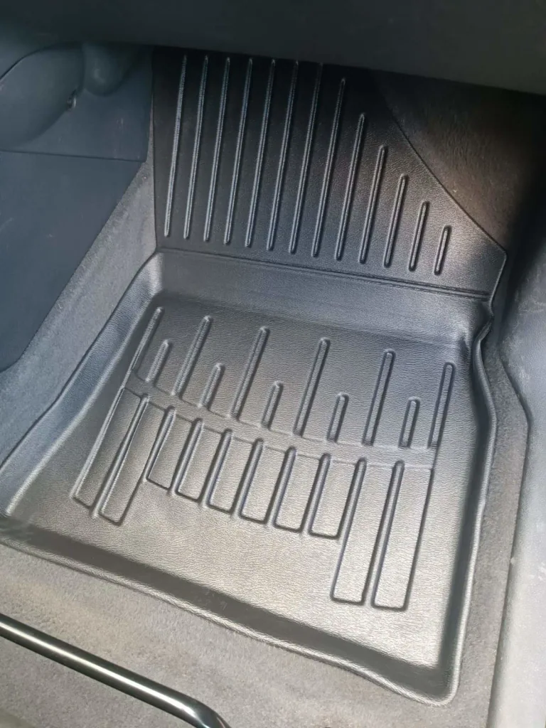 3D, pasvorm automatten PEUGEOT 3008 (2009-2016)