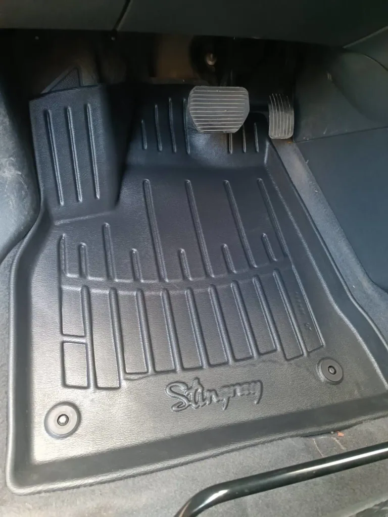 3D, pasvorm automatten PEUGEOT 3008 (2009-2016)