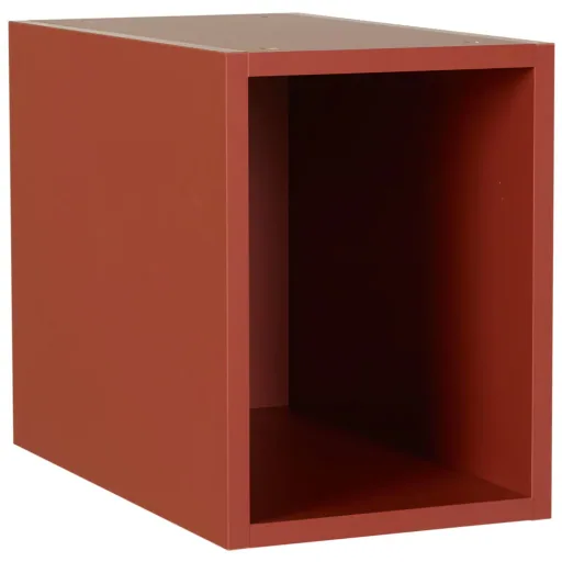 Quax Cocoon box voor commode Cocoon, Kleurdoos: Moos Brown/Green
