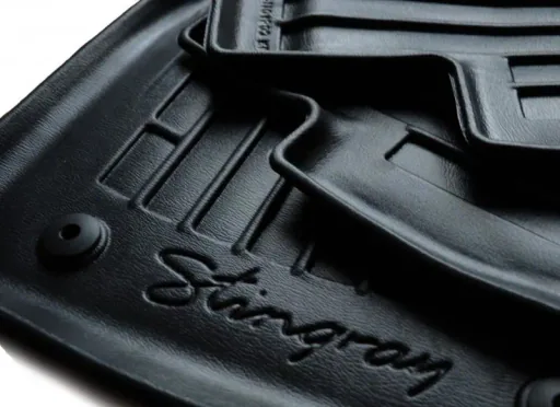 3D, SEAT Ibiza III (6L) (2002-2008), pasvorm auto matten