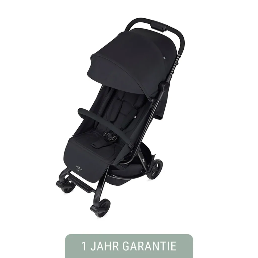 Anex Kinderwagen Air-Z, Kleur kinderwagen: Ruimte