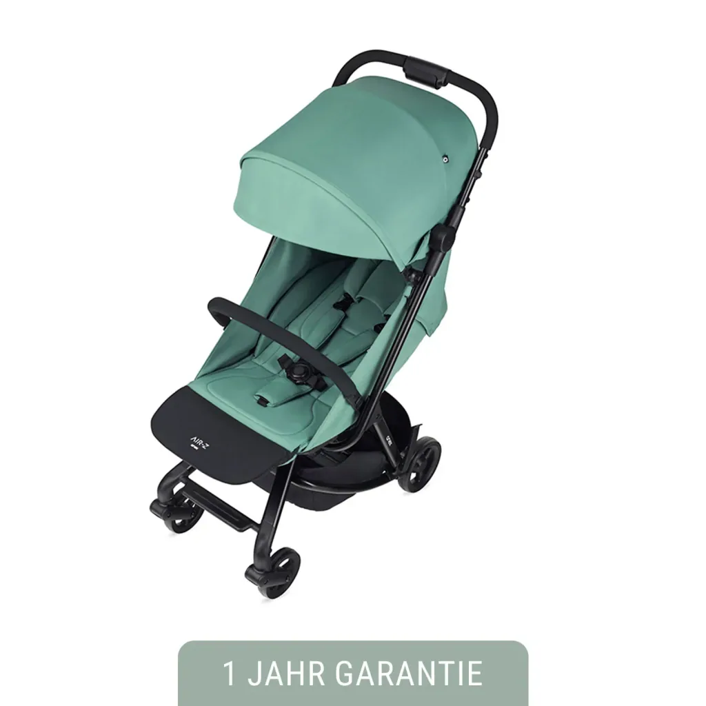 Anex Kinderwagen Air-Z, Kleur kinderwagen: Klimop