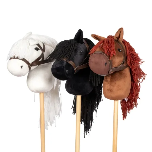 van Astrup Hobby Paard hobby paard wit