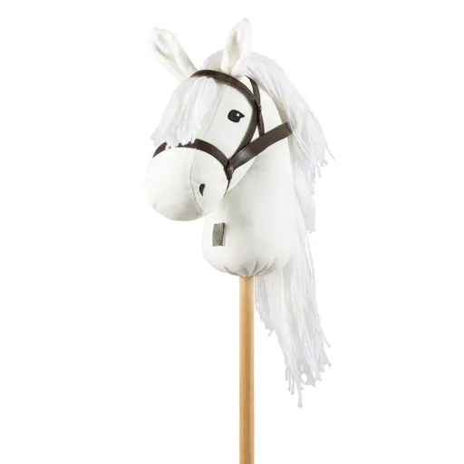 van Astrup Hobby Paard hobby paard wit