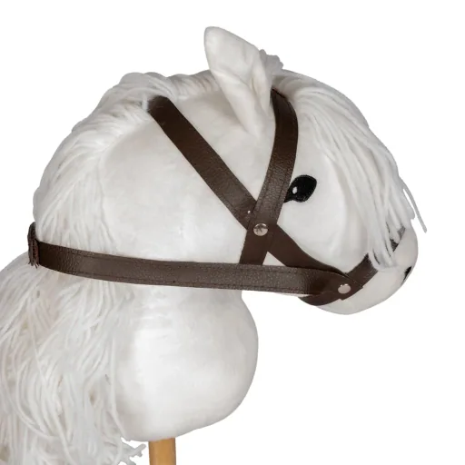 van Astrup Hobby Paard hobby paard wit