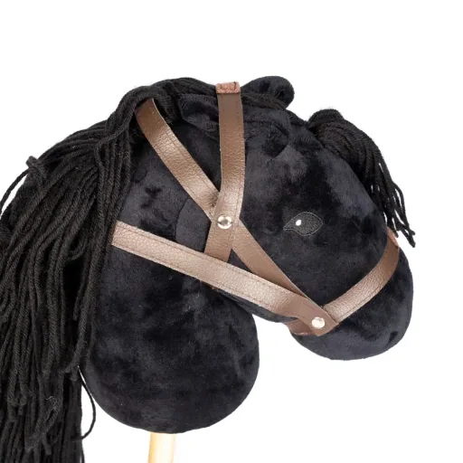van Astrup Hobby Horse zwart