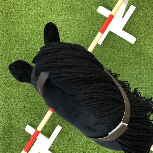 van Astrup Hobby Horse zwart