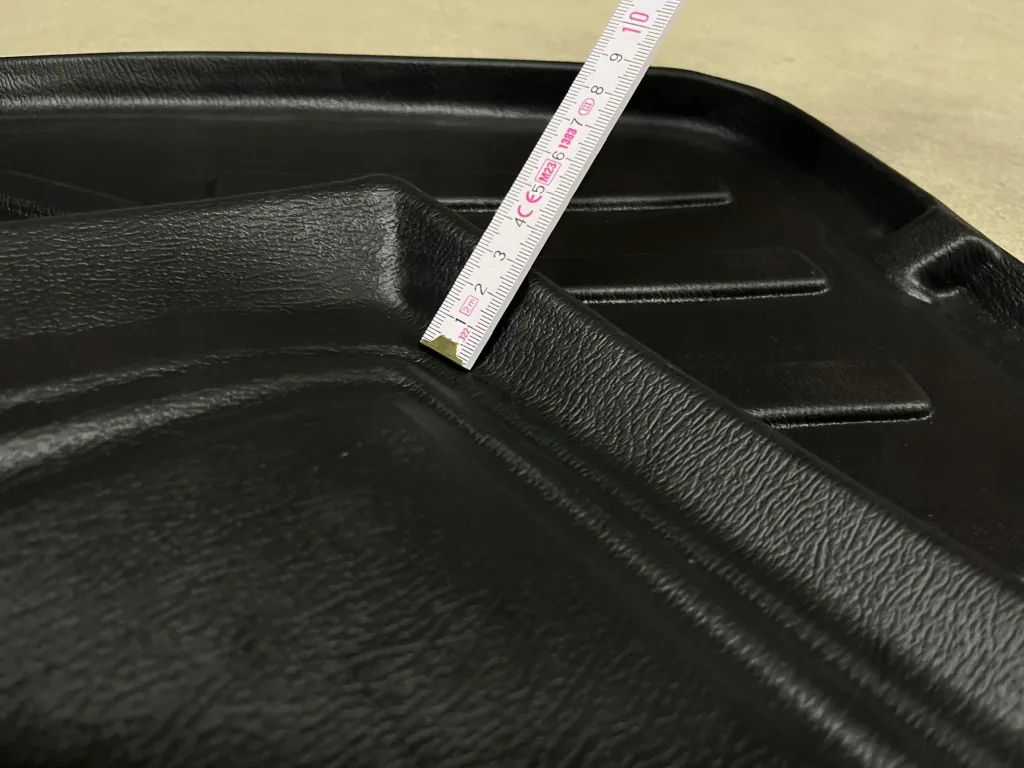 3D voor VOLKSWAGEN Caddy III (2K) 2003-2020