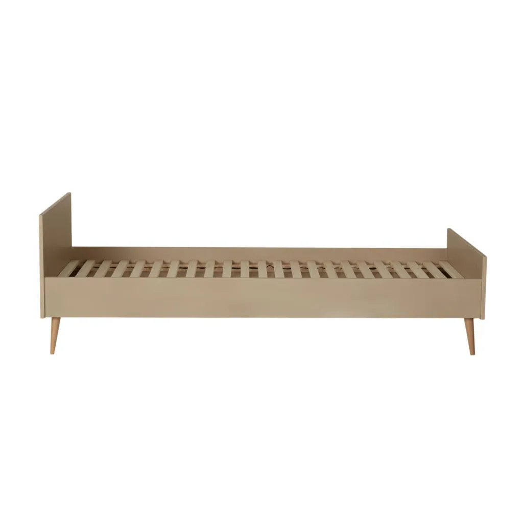 Quax junior bed - Coccon, 200 x 90 cm, Kleur: bar