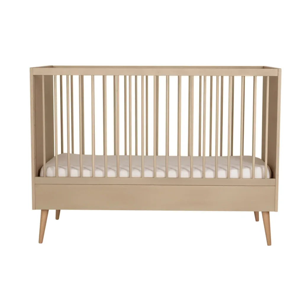Quax babybed - Coccon, 140 x 70 cm, Kleur: bar