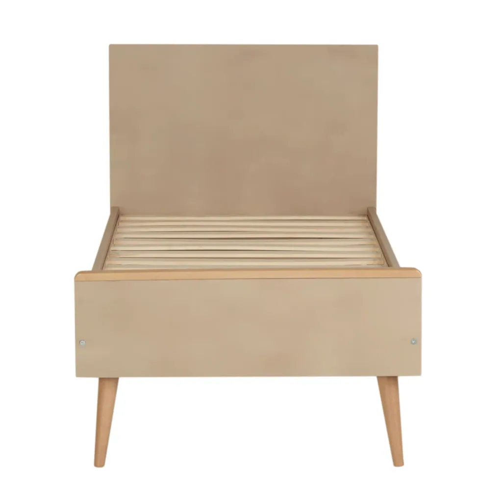 Quax babybed - Coccon, 140 x 70 cm, Kleur: bar