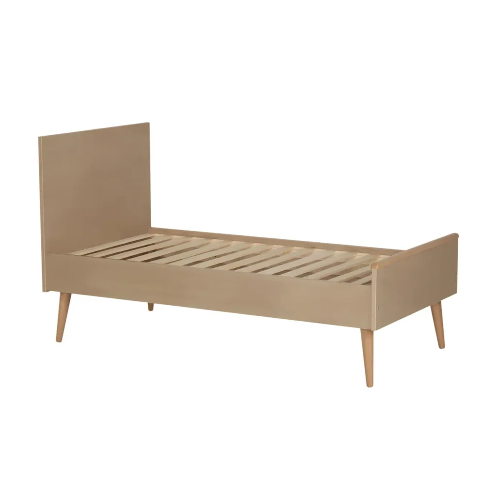Quax babybed - Coccon, 140 x 70 cm, Kleur: bar