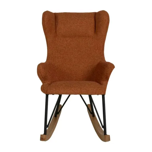 Quax kinderschommelstoel De Luxe terra