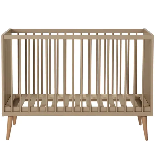 Quax Cocoon babybed latte macchiato 60 x 120